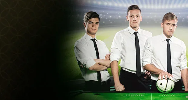 Live-Casino-Tisch bei 22Bet