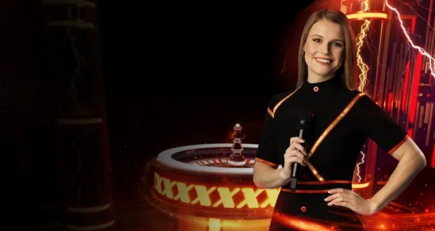 Live-Baccarat bei 22Bet